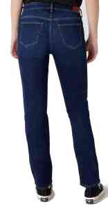 Wrangler Damen Jeans - STRAIGHT DARK VALLEY W28TKK197